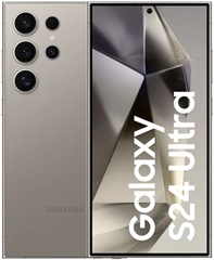Samsung Galaxy S24 Ultra 256GB Titanium Grey, Unlocked B